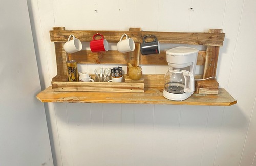 Mountain Iron Apartment | 1892 historical apartment