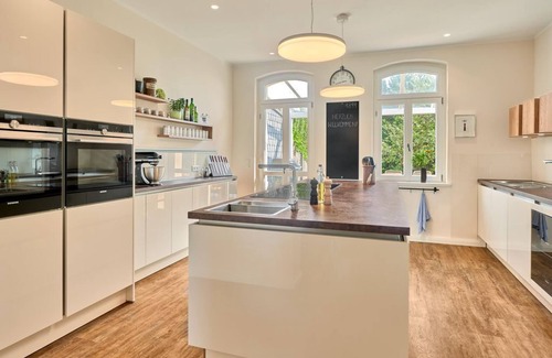 Wittmar House | 1899 - The vacation home