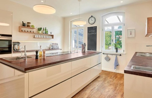 Wittmar House | 1899 - The vacation home