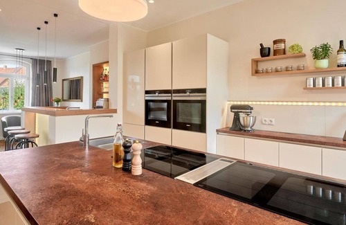 Wittmar House | 1899 - The vacation home