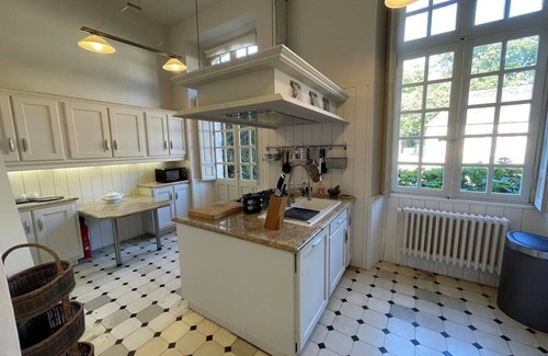 Saint-Luperce Other | 18th century castle