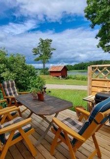 Sodersvik House | 18th century house in the archipelago