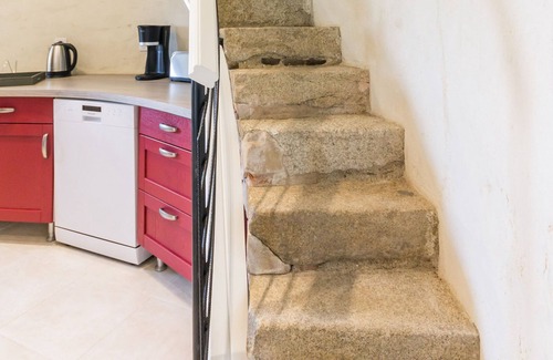 Monnieres Cottage | 18th century mill, 3 bedrooms, garden, wifi in Monnières