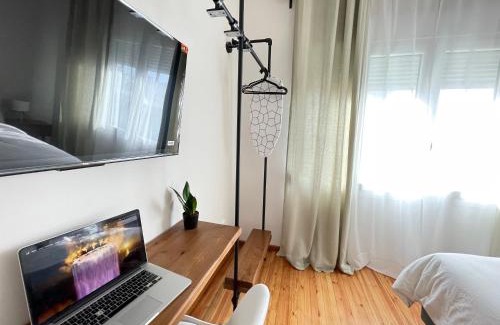 Komotini Apartment | 19 Living