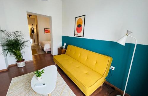 Komotini Apartment | 19 Living