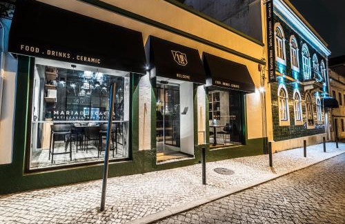 Nossa Senhora do Populo House | 19 Tile Ceramic Concept - by Unlock Hotels