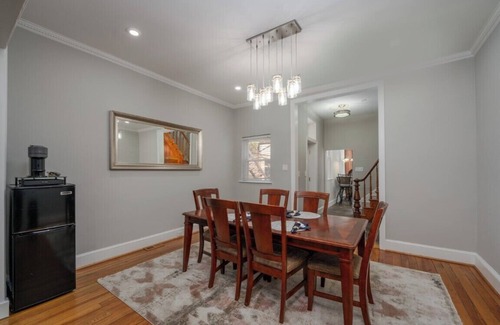 Fells Point House | 1900 Historic Fells Point Home