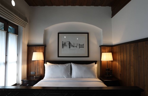 San Chao Pho Suea House | 1905 Heritage Corner