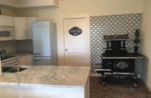 Green Cove Springs House | 1920 Carriage House on Private 5 Acre Riverfront Parklike Estate with DOCK