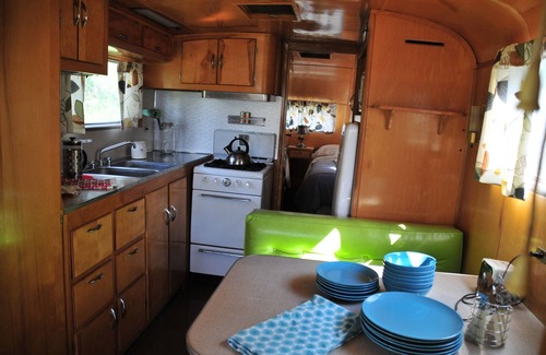 Larkspur House | 1949 Spartan Royal Mansion Spectacular Views