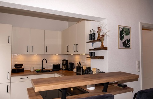 Fedderwardergroden Apartment | 196 Holiday apartment Nordhood - 196 Holiday home Nordhood