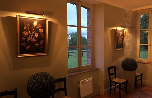 Rouesse-Vasse House | 19th century residence - Alpes Mancelles