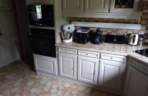 Saint-Christophe-de-Double House | 19th century Château Colette next to St Emilion 3-star non-smoking interior.