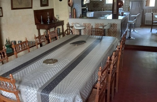 Saint-Christophe-de-Double House | 19th century Château Colette next to St Emilion 3-star non-smoking interior.