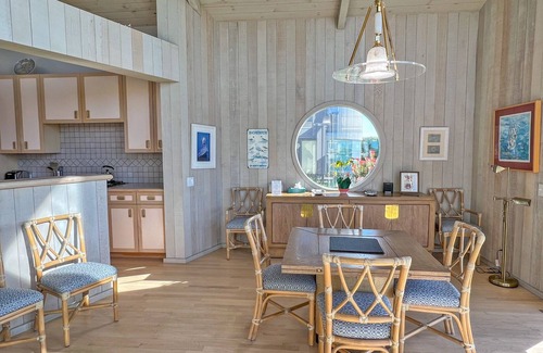 Bodega Bay House | 19th Hole - Spectacular ocean views, front line Bodega Harbour, 18th fairway