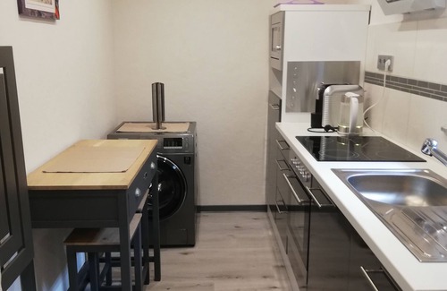 Jestetten Apartment | 1A apartment right on the Swiss border near the famous Rhine Falls