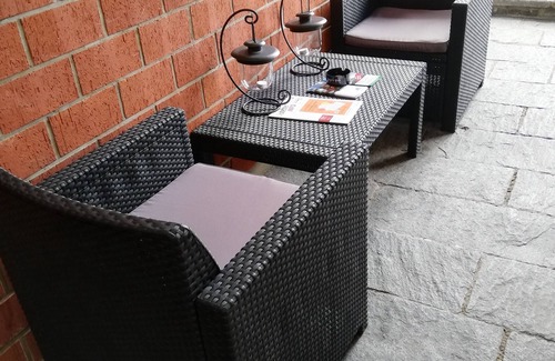 Jestetten Apartment | 1A apartment right on the Swiss border near the famous Rhine Falls