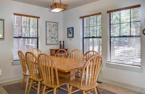 North Wawona Ski Chalet | 1A Wawona Retreat