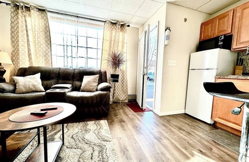 Swarthmore Apartment | 1B/1B Cottage at the College w/Free Parking, Stores Galore, & W/D!