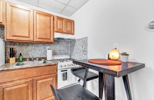 Swarthmore Apartment | 1B/1B Cottage at the College w/Free Parking, Stores Galore, & W/D!