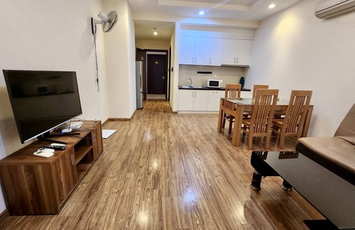 Hoang Mai Apartment | 1Bed Room Apartment/Homestay - VinHomes TimesCity near Old Quarter