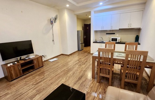 Hoang Mai Apartment | 1Bed Room Apartment/Homestay - VinHomes TimesCity near Old Quarter