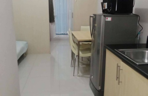 Santo Cristo Condo | 1bed room fully furnished free WIFI