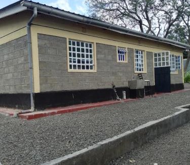 Hospital Apartment | 1bedroom milimani, Nakuru