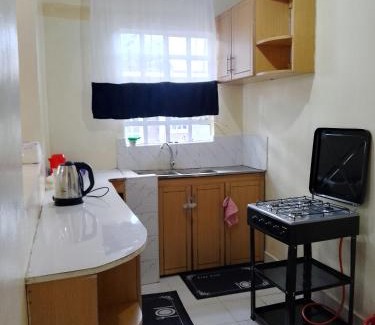 Hospital Apartment | 1bedroom milimani, Nakuru