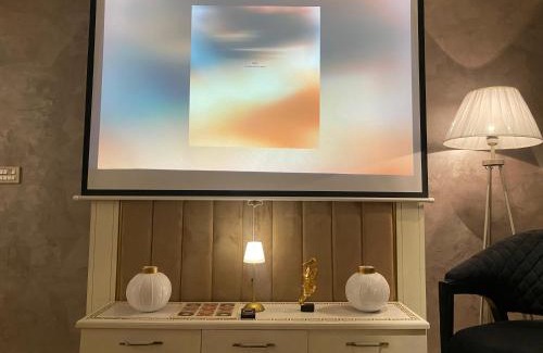 Loralai District Apartment | 1BHK Apartment with Projector & Eiffel View Ideal Urban Retreat