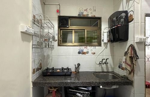 Andheri West House | 1BHK-Entire Home Near Kokilaben Dhirubhai Ambani Hospital Andheri W