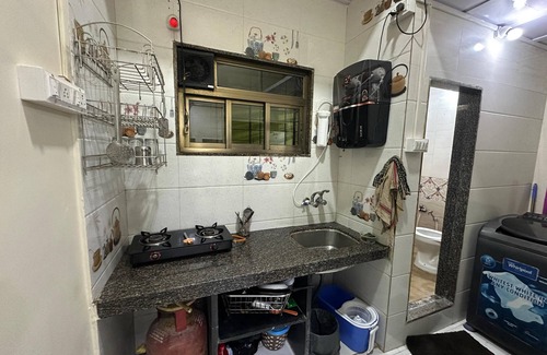 Andheri West House | 1BHK-Entire Home Near Kokilaben Dhirubhai Ambani Hospital Andheri W