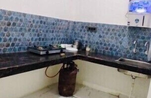 Varanasi House | 1BHK Suite -203@ Kanti Villa -MahaShiva Retreat