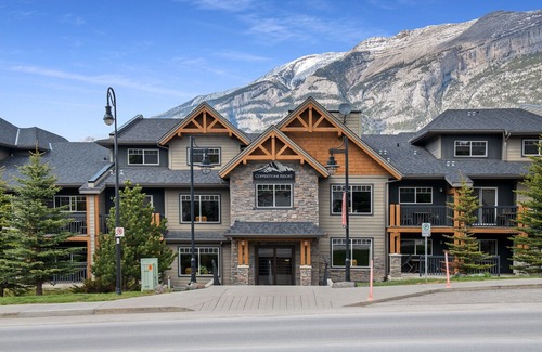 Copperstone Resort Condo | 1BR/1BTH AMAZING MOUNTAIN VIEW COPPERSTONE RESORT