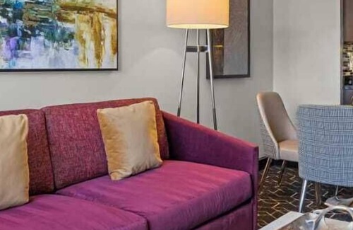 Lower Nob Hill Condo | 1br Deluxe Condo Golden Gate Bridge Fun!