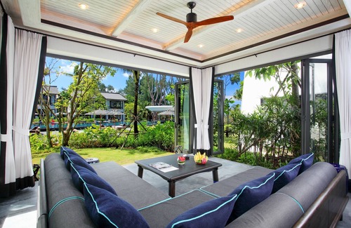 Khok Kloi Apartment | 1BR Gabana Villa