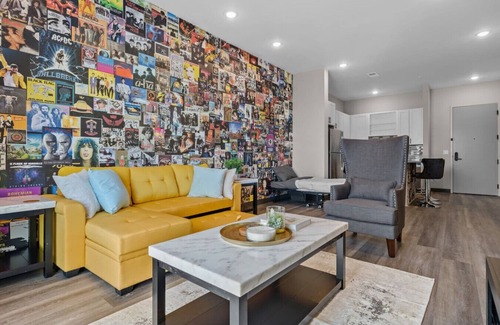 South Nashville Apartment | 1BR Haven – Quick Drive to Honky Tonks & More!