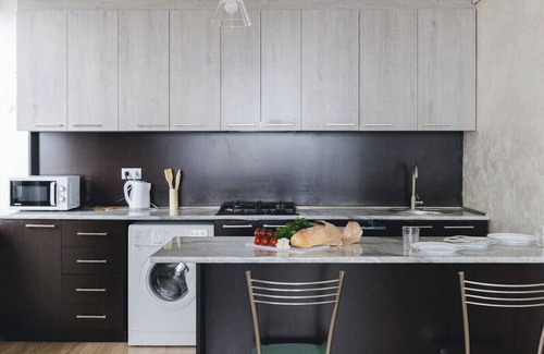 Kentron Apartment | 1BR: Serene View/Balcony/Self checkin