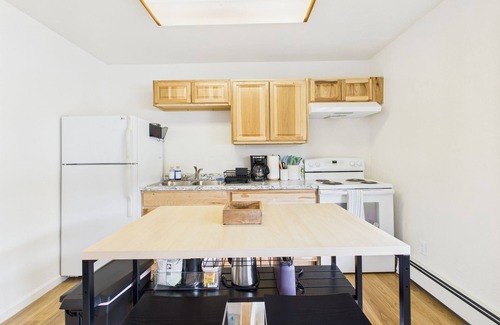 Douglas Apartment | 1BR w/Ocean Views | Steps to Sandy Beach & Trails