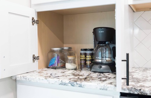 Hamburg House | 1st Exit in Iowa Modern Home & Event Space