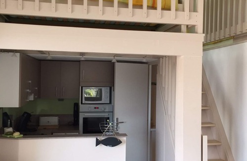 Vieux-Boucau-les-Bains Apartment | 1ST FLOOR APARTMENT