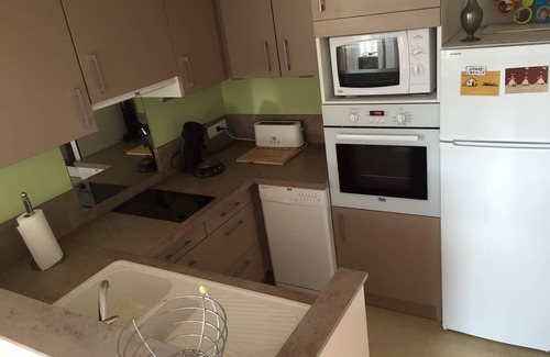 Vieux-Boucau-les-Bains Apartment | 1ST FLOOR APARTMENT