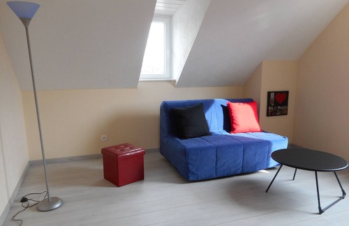 Eckbolsheim Apartment | 1st floor apartment renovated near STRASBOURG