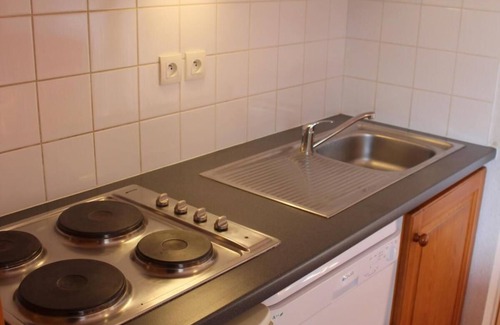 La Joue du Loup Apartment | 1st floor, view mountain, tv, 32m², La Joue du Loup