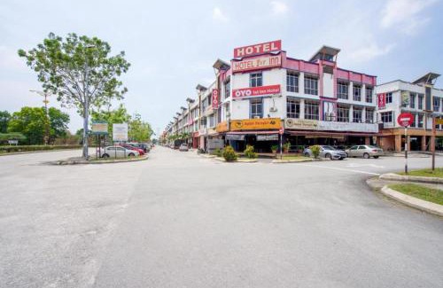 Klang Sentral Hotel | 1st Inn Hotel Klang Sentral Meru