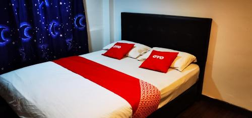 Klang Sentral Hotel | 1st Inn Hotel Klang Sentral Meru