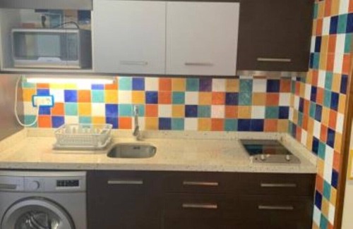 Alcossebre Apartment | 1st Line of PLAYA LAS FUENTES Luxury Apartment PP1 Pet