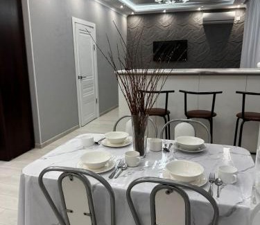 Aktobe Apartment | 2х комнатная квартира в ЖК Тавангар с евроремонтом