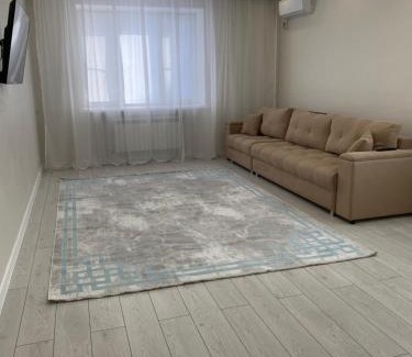 Aktobe Apartment | 2х комнатная квартира в элитном ЖК Альтаир в центре города