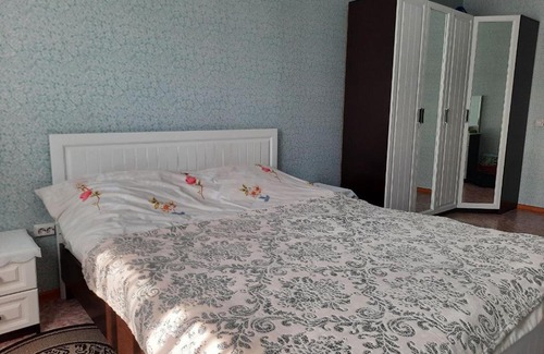 Sheregesh Apartment | 2х комнатная квартира в Шерегеше